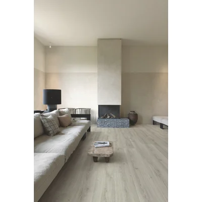 Panele winylowe SPC LVT  z podkładem Botaniczny Szary Klasa 33 6 mm TAK, AVMPU40237