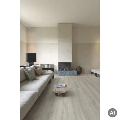 Panele winylowe SPC LVT  z podkładem Botaniczny Szary Klasa 33 6 mm TAK, AVMPU40237