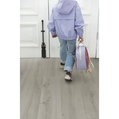 Panele winylowe SPC LVT  z podkładem Botaniczny Szary Klasa 33 6 mm TAK, AVMPU40237