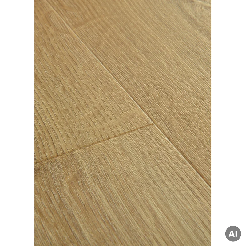 Panele winylowe SPC LVT z podkładem Dąb Wędzony Botaniczy