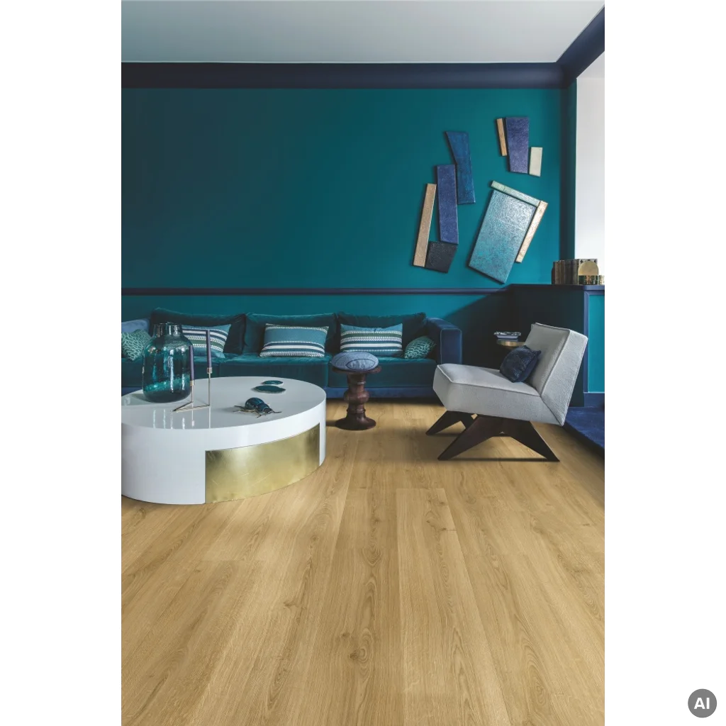 Panele winylowe SPC LVT z podkładem Dąb Wędzony Botaniczy Klasa 33 6 mm TAK, AVMPU40238, Panele winylowe, Bloom z podkładem, Quick-Step Unilin