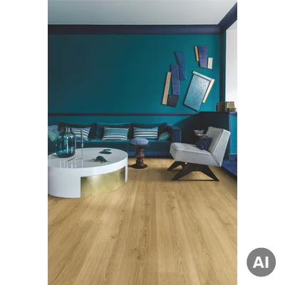 Panele winylowe SPC LVT z podkładem Dąb Wędzony Botaniczy Klasa 33 6 mm TAK, AVMPU40238