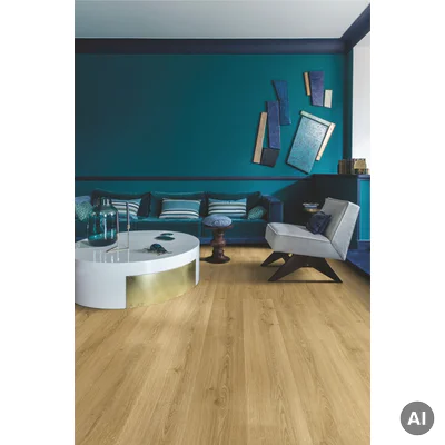Panele winylowe SPC LVT z podkładem Dąb Wędzony Botaniczy Klasa 33 6 mm TAK, AVMPU40238