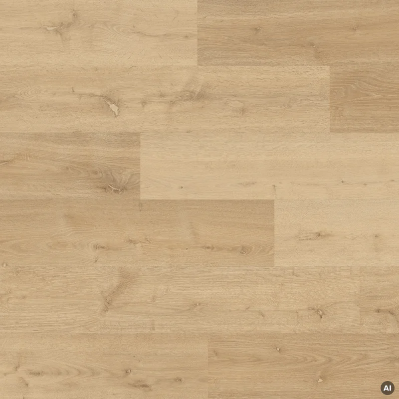 Panele winylowe SPC LVT z podkładem Elegancki Dąb Natura K