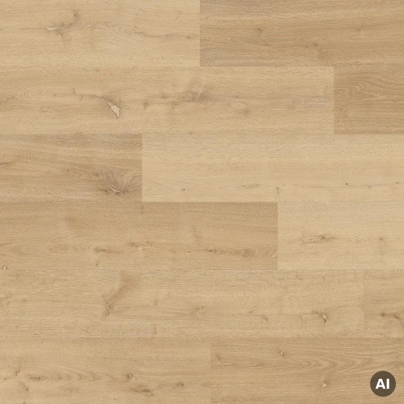 Panele winylowe SPC LVT z podkładem Elegancki Dąb Natura K
