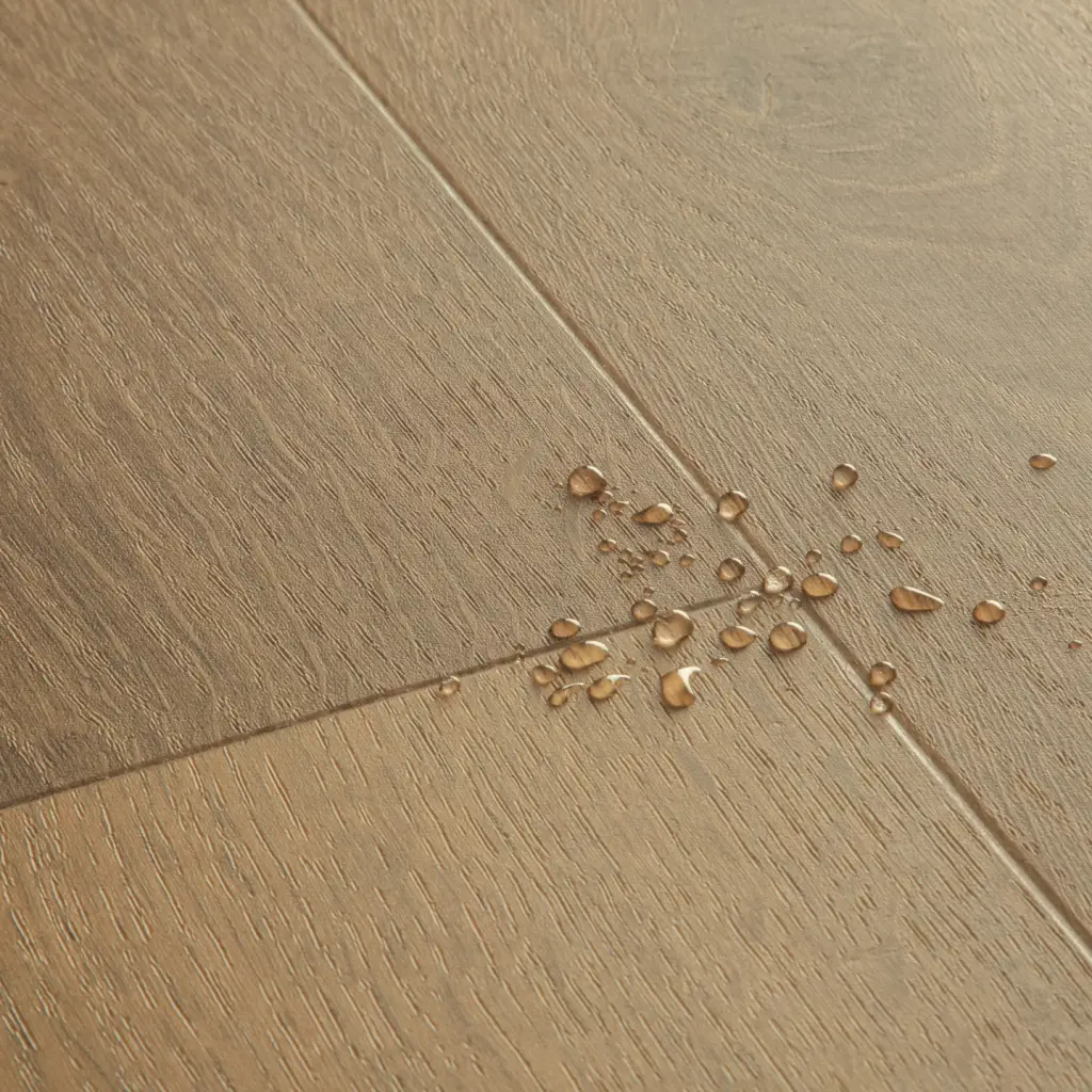 Panele winylowe SPC LVT z podkładem Elegancki Dąb Przydymiony Klasa 33 6 mm, AVMPU40317, Panele winylowe, Bloom z podkładem, Quick-Step Unilin