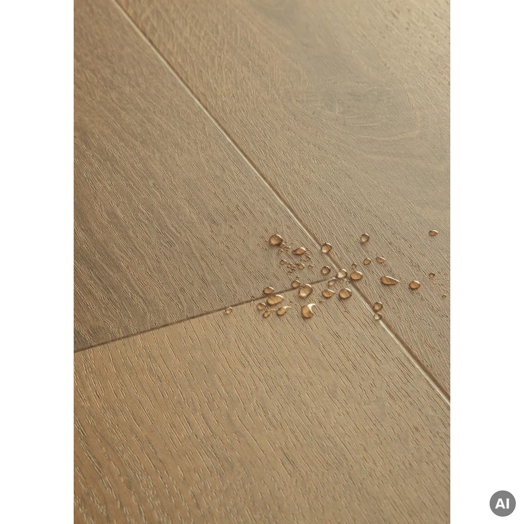 Panele winylowe SPC LVT z podkładem Elegancki Dąb Przydymiony Klasa 33 6 mm TAK, AVMPU40317, Panele winylowe, Bloom z podkładem, Quick-Step