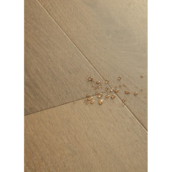 Panele winylowe SPC LVT z podkładem Elegancki Dąb Przydymi