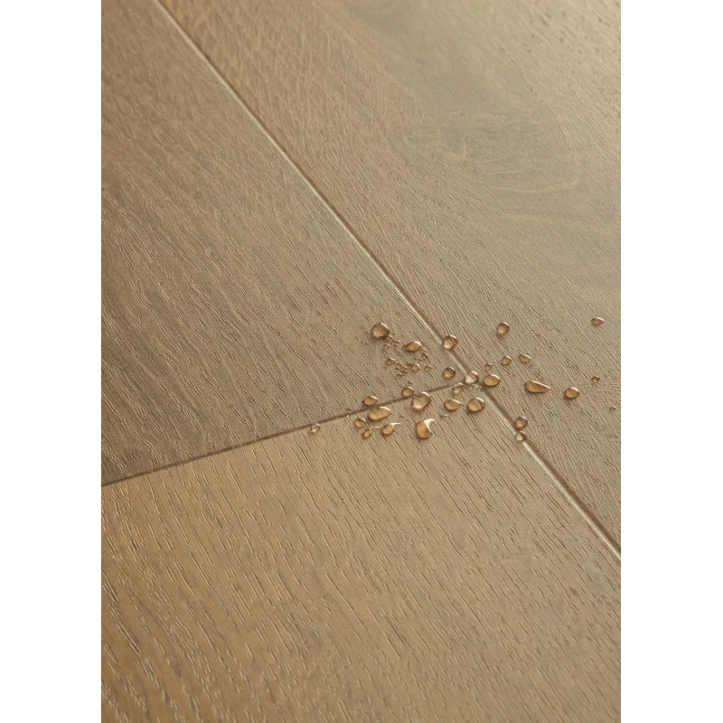 Panele winylowe SPC LVT z podkładem Elegancki Dąb Przydymi