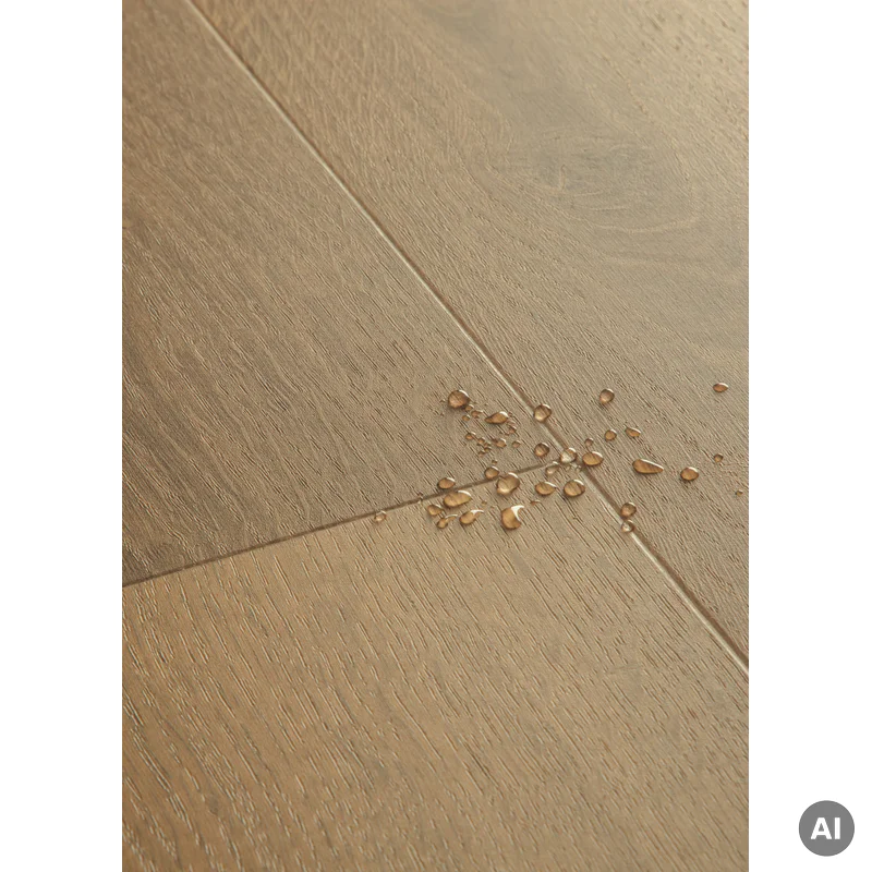 Panele winylowe SPC LVT z podkładem Elegancki Dąb Przydymi