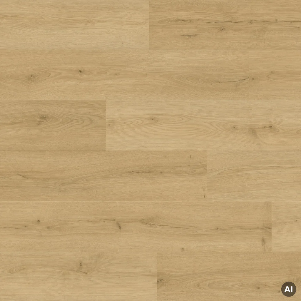 Panele winylowe SPC LVT z podkładem Dąb Szczotkowany Miodowy Klasa 33 6 mm TAK, AVMPU40318, Panele winylowe, Bloom z podkładem, Quick-Step