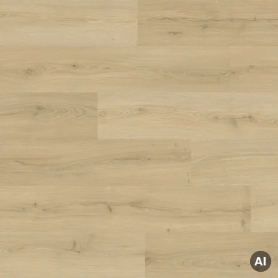 Panele winylowe SPC LVT z podkładem Dąb Szczotkowany Beżowy  Klasa 33 6 mm TAK, AVMPU40319
