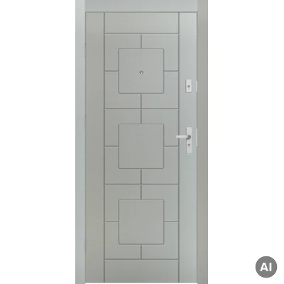 Drzwi Wejściowe Tower 1