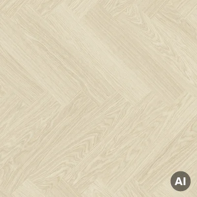 Panele winylowe SPC LVT z podkładem Jodełka Dąb Polarny HB Klasa 33 6 mm TAK, AVHBU40361