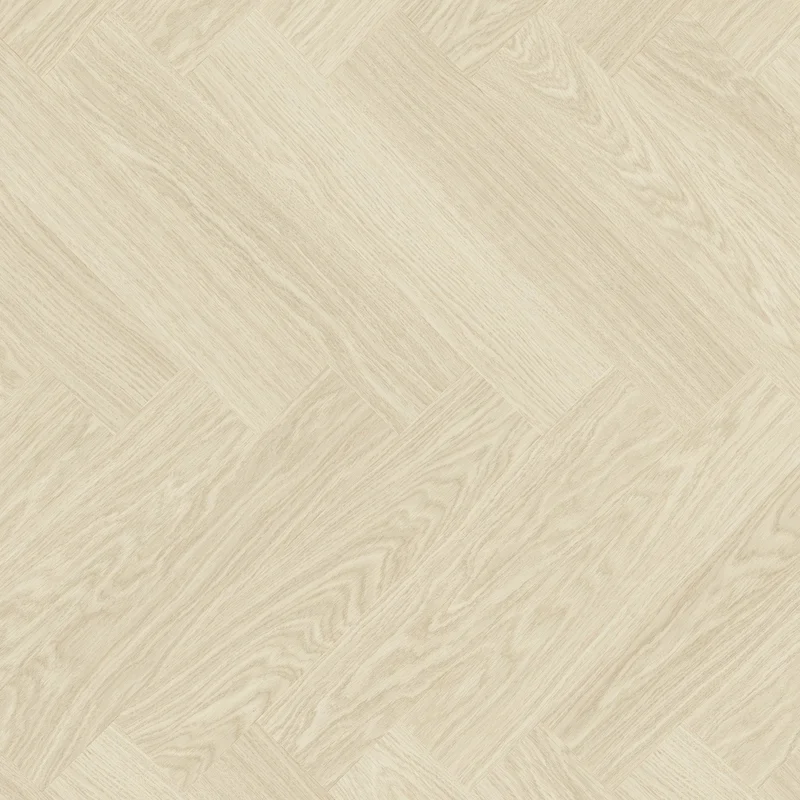 Panele winylowe SPC LVT z podkładem Jodełka Dąb Polarny H