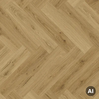 Panele winylowe SPC LVT z podkładem Jodełka Dąb Wędzony Botaniczny HB Klasa 33 6 mm TAK, AVHBU40363
