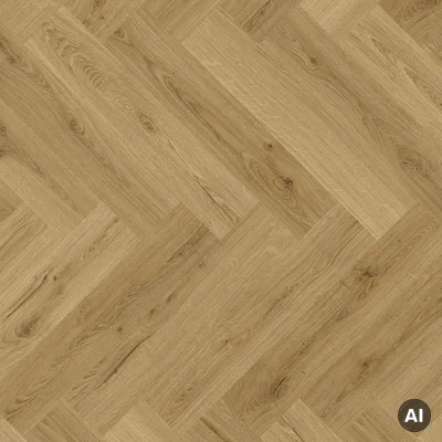 Panele winylowe SPC LVT z podkładem Jodełka Dąb Wędzony Botaniczny HB Klasa 33 6 mm TAK, AVHBU40363