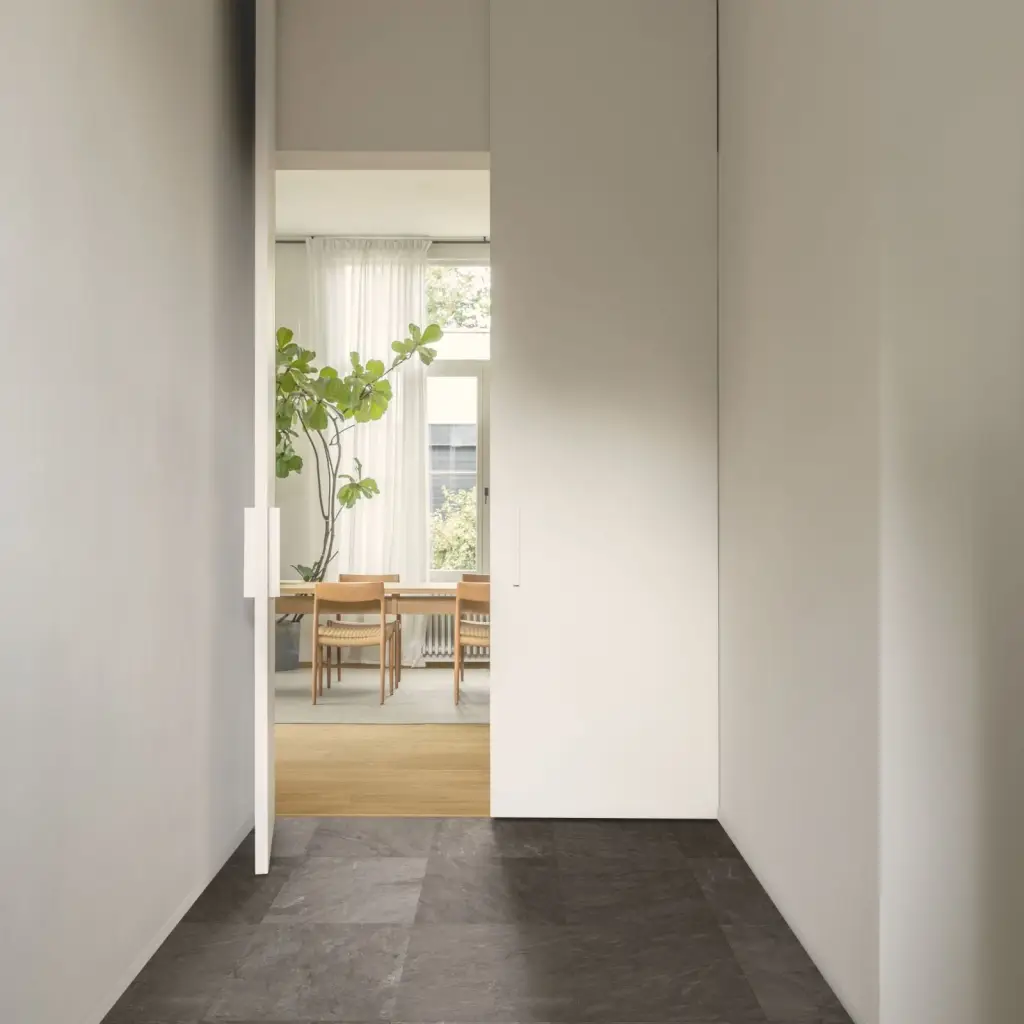 Panele podłogowe MUS5493 Łupek Szary AC4 8 mm, Panele podłogowe, Muse, Quick-Step Unilin