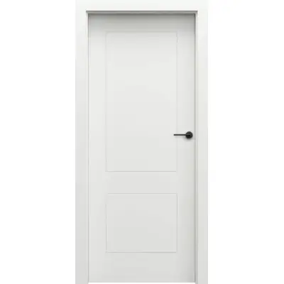 Drzwi Porta Factor 3 Bezprzylgowe Prawe 80cm, SPAP530P08LBI0AKU0H000