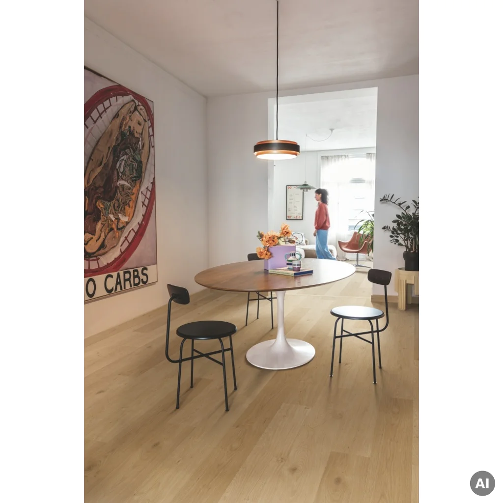 Panele winylowe SPC LVT Dąb Coast Miodowy AVSPU40320 Klasa 33 5 mm TAK, Panele winylowe, Blos, Quick-Step