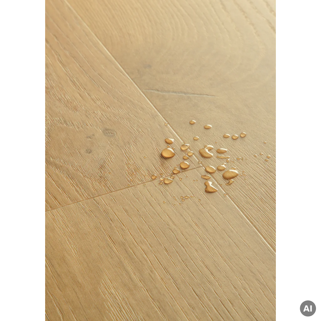 Panele winylowe SPC LVT Dąb Coast Miodowy AVSPU40320 Klasa 33 5 mm TAK, Panele winylowe, Blos, Quick-Step