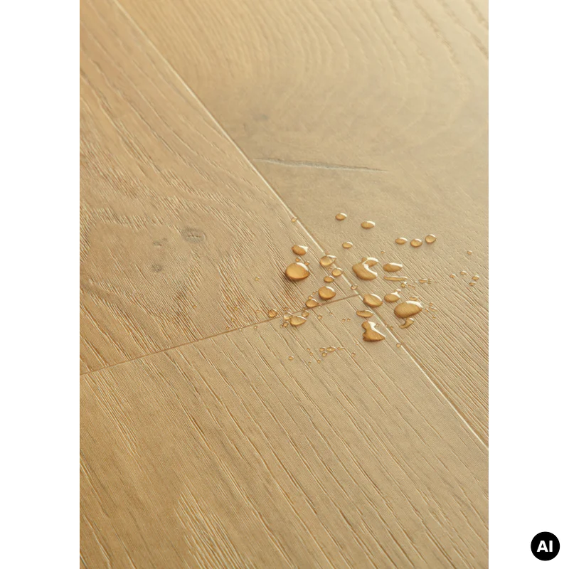 Panele winylowe SPC LVT Dąb Coast Miodowy AVSPU40320 Klasa