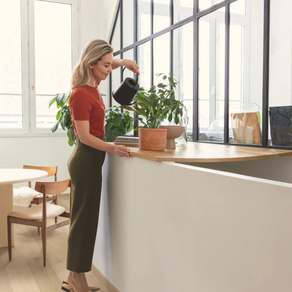 Panele winylowe SPC LVT Dąb Coast Piaskowy AVSPU40322 Natur