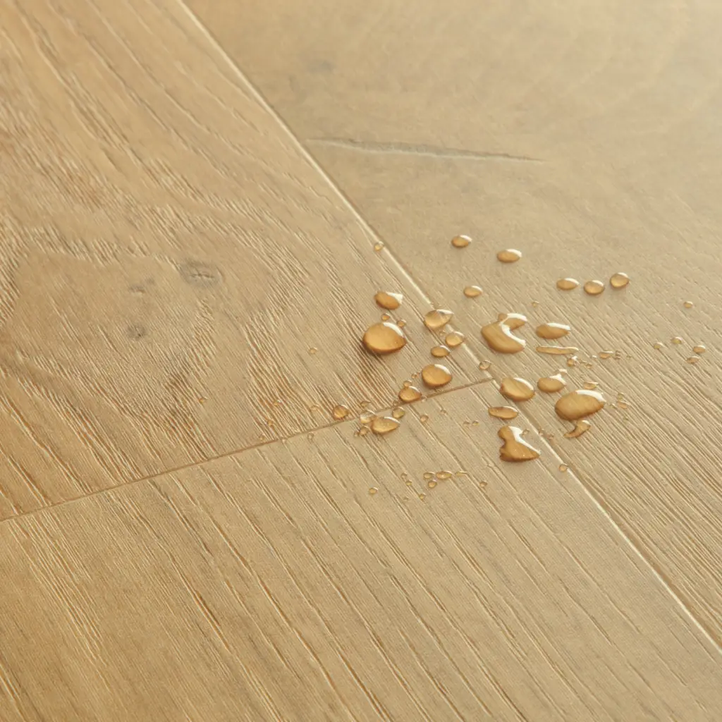 Panele winylowe SPC LVT Dąb Coast Miodowy AVSPT40320 Klasa 33 4 mm, Panele winylowe, Blos Base, Quick-Step Unilin