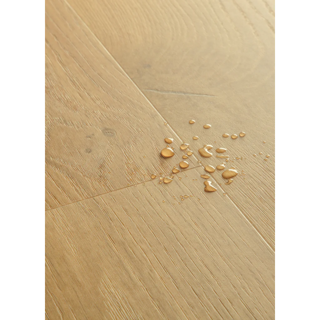 Panele winylowe SPC LVT Dąb Coast Miodowy AVSPT40320 Klasa 33 4 mm TAK, Panele winylowe, Blos Base, Quick-Step Unilin