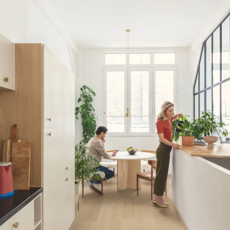 Panele winylowe SPC LVT Dąb Coast Piaskowy AVSPT40322 Klasa