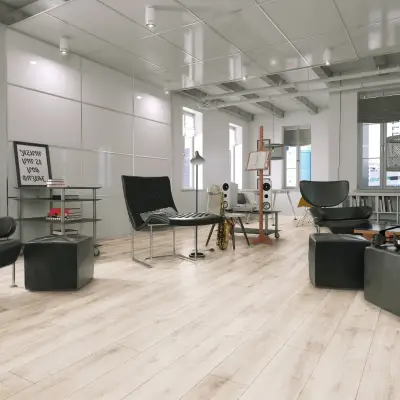 Panele podłogowe Dąb Davos D3298 AC4 8 mm, 86LG3298