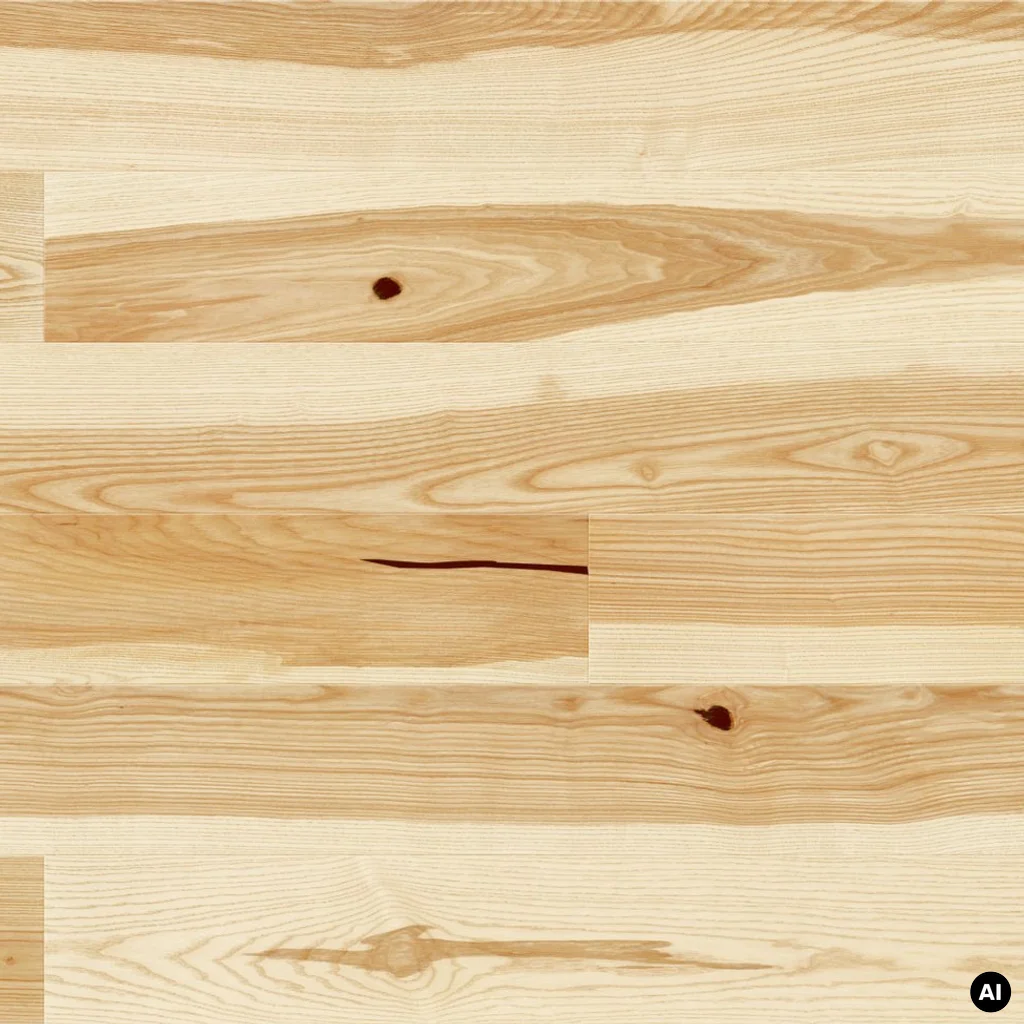 Podłoga drewniana Jesion Auric Grande 14 mm, 1WG000981, Deska barlinecka, Decor Line, Barlinek
