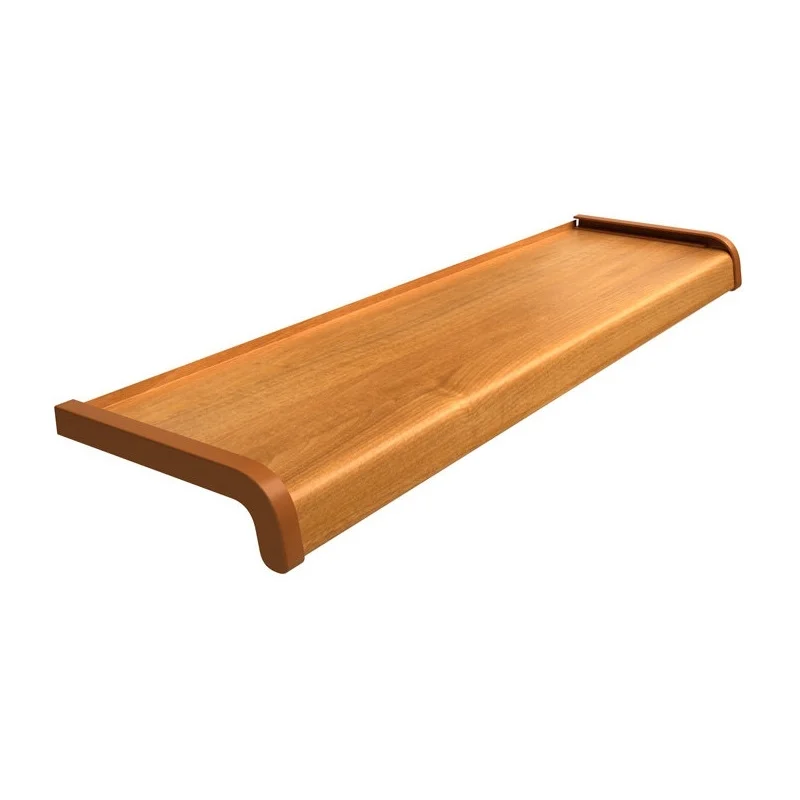 Parapet zewnętrzny stalowy Softline 100-400mm Winchester, 8