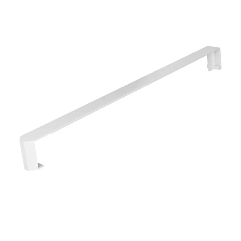 Łącznik PCV do parapetów standard Biały 9016, 800.LACZNI