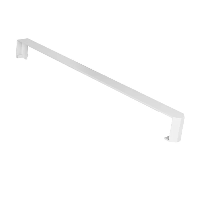 Łącznik PCV do parapetów standard Biały 9016, 800.LACZNI