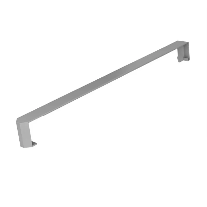 Łącznik PCV do parapetów standard Srebrny 9006, 800.LACZN