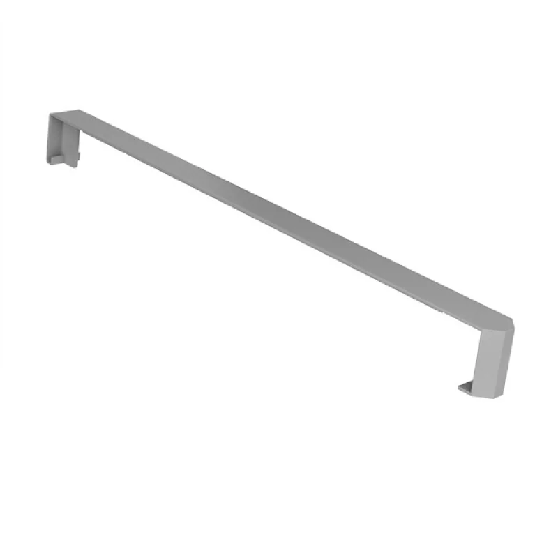 Łącznik PCV do parapetów standard Srebrny 9006, 800.LACZN