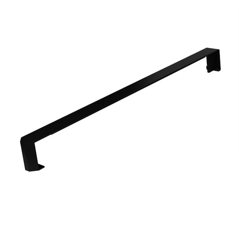 Łącznik PCV do parapetów standard Czarny 9005, 800.LACZNI