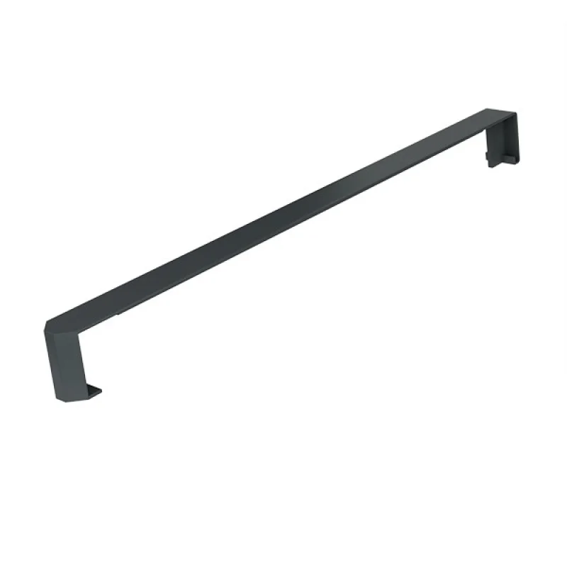 Łącznik PCV do parapetów standard Antraacyt 7016, 800.LAC