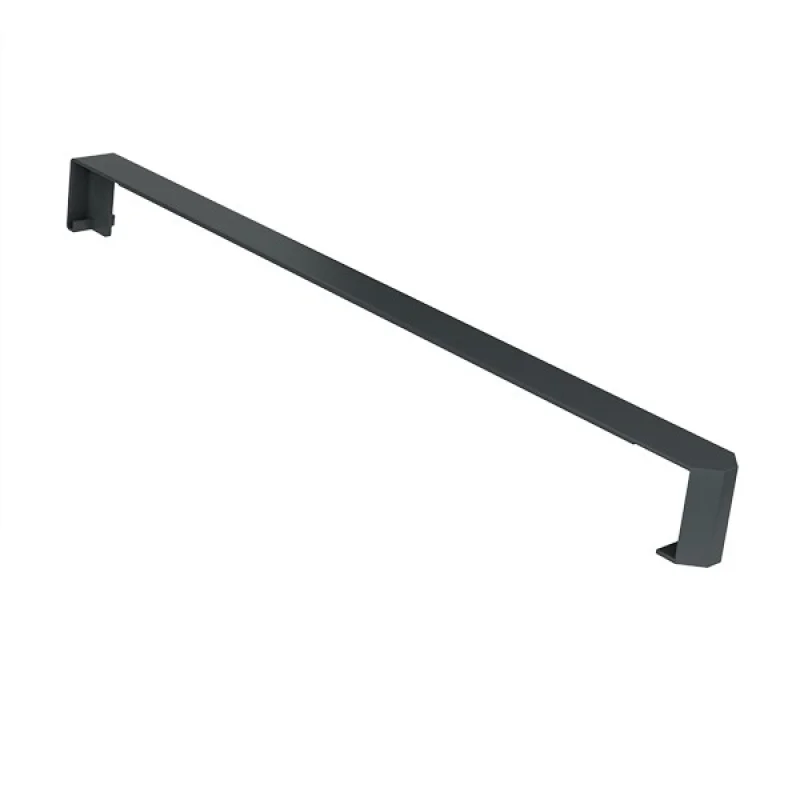 Łącznik PCV do parapetów standard Antraacyt 7016, 800.LAC