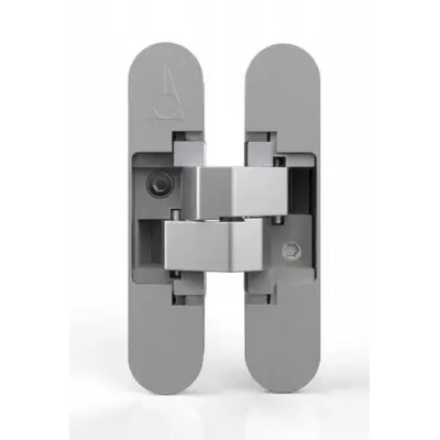 Ościeżnica aluminiowa Sara Eco 2 przylgowa Prawa 80 3z, 400010422