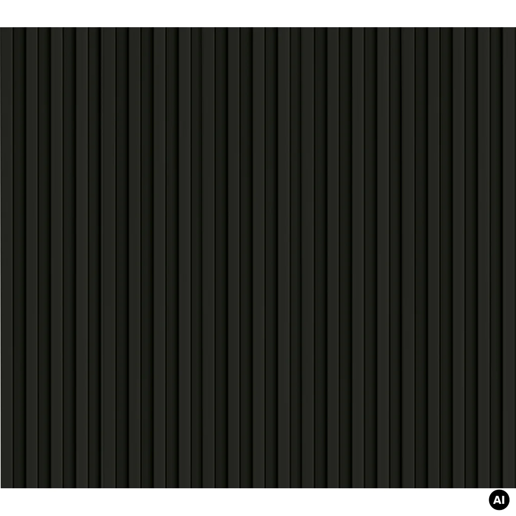 Lamele Panel Linerio S-Line Black 6061471, VOX