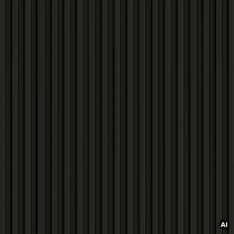 Lamele Panel Linerio S-Line Black 6061471
