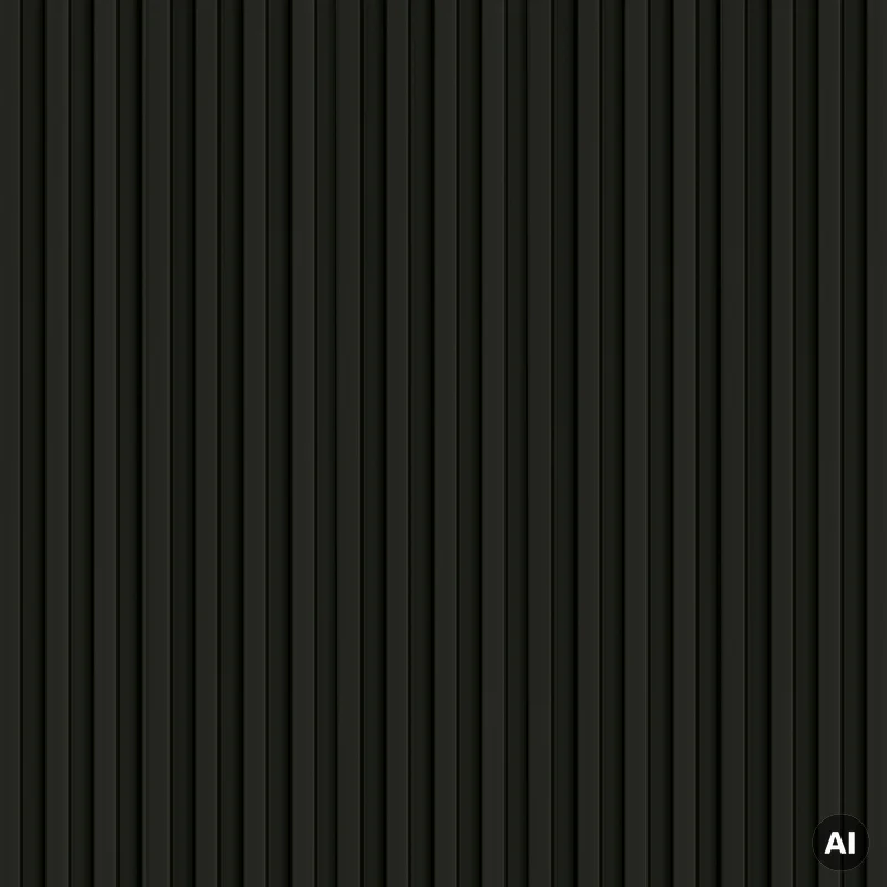 Lamele Panel Linerio S-Line Black 6061471