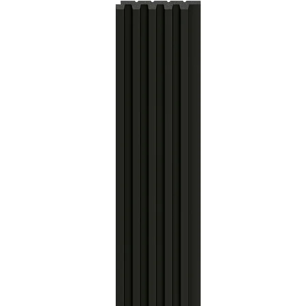 Lamele Panel Linerio S-Line Black 6061471 - 3