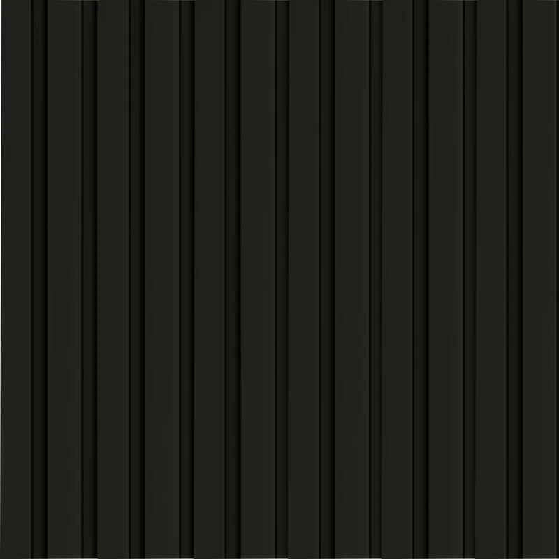 Lamele Panel Linerio M-Line Black 6061465