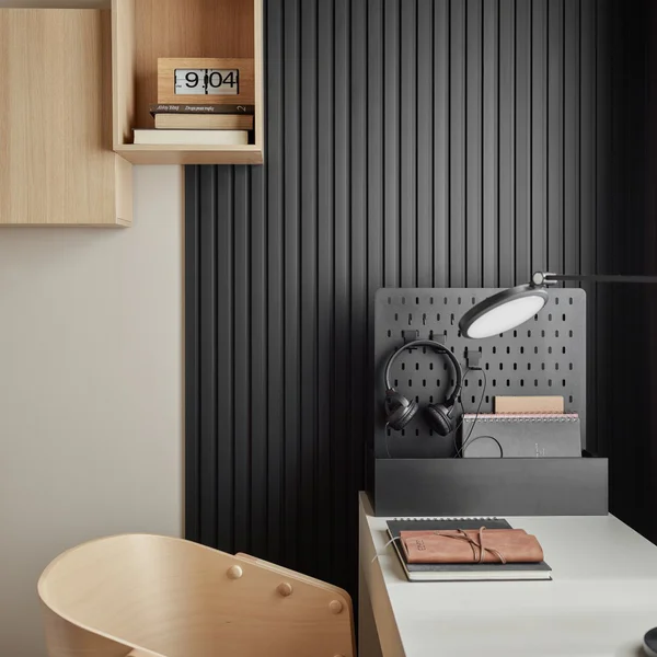 Lamele Panel Linerio M-Line Black 6061465 - 4