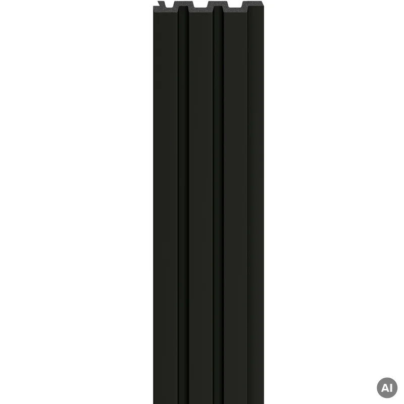Lamele Panel Linerio M-Line Black 6061465 - 3