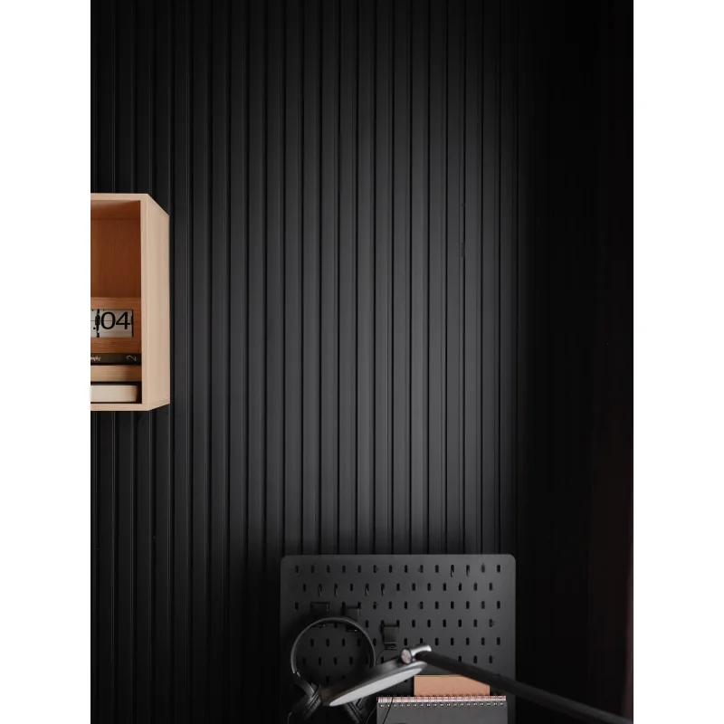 Lamele Panel Linerio M-Line Black 6061465 - 4