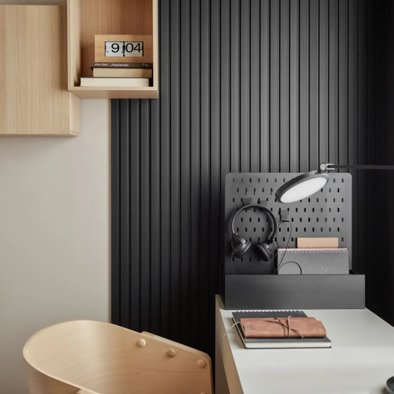 Lamele Panel Linerio M-Line Black 6061465 - 5